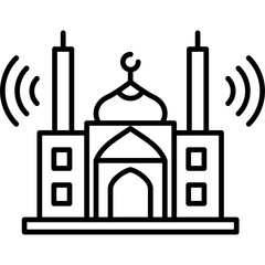 Adhan Icon