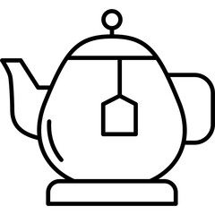 Teapot Icon