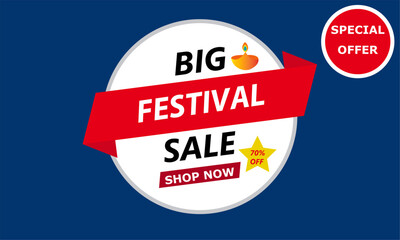 Festival Sale