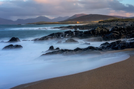 Bagh Steinigidh, Isle of Harris, Outer Hebrides, Scotland