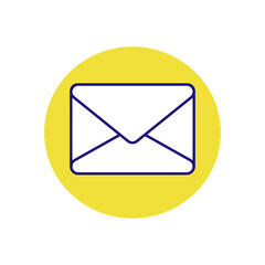 mail envelope icon