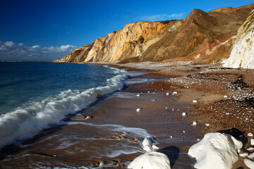 Alum Bay, Isle of Wight