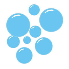 vector icon bubble