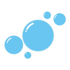 vector icon bubble