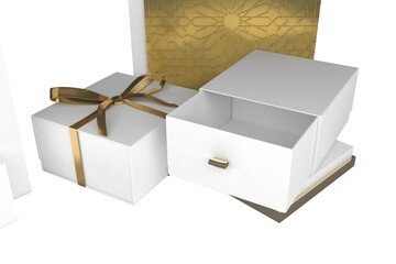 Arabic Gift Box