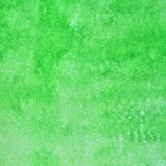 Abstract green watercolor background texture, generative AI