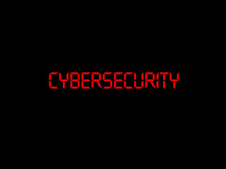 Cybersecurity