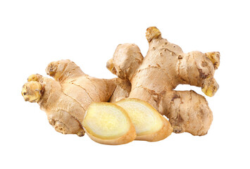 ginger on transparent png