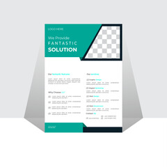  business flyer design  template.
Trendy minimalist flat geometric design, minimal business brochure template design.IT Company flyer, business proposal, promotion, advertise, publication, cove