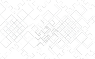 Abstract Vector Elegant white and gray background abstract. Square or rectangular texture.