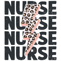 Nurse png design