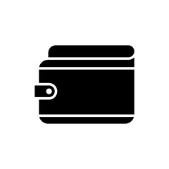 Wallet icon vector design templates