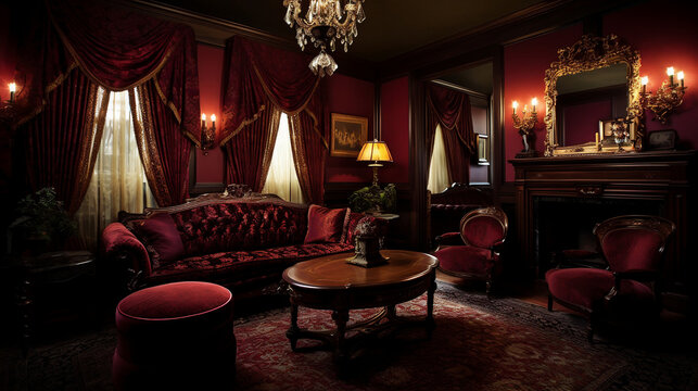 Victorian living room deals