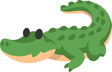 Cute Animal Crocodile