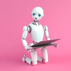 Computers and Cute Robots｜Generative AI