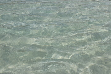 Ocean Water