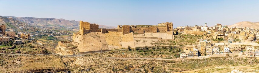  وادي وسد الموجب - الكرك - الاردن 
Al- mowjeb valley and dam in alkarak city - Jordan