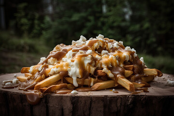 French-Canadian Delight: Poutine at Its Finest
