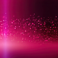 abstract background with bokeh