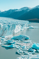 perito moreno glacier