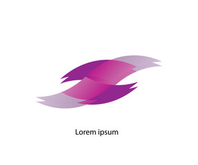 abstract logo template, beauty logo, colorful logo, fashion logo, logo