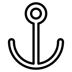 anchor line 