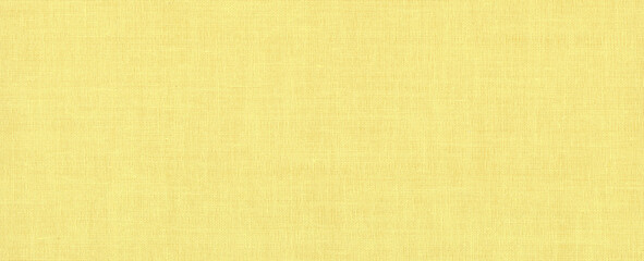 黄色の布の背景