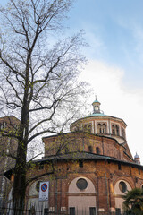 Chiesa in centro Milano
