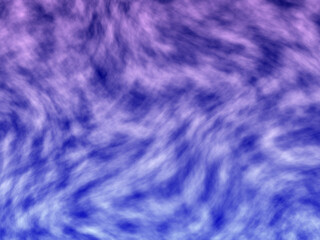texture nuages bleu et violet