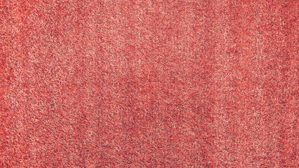 Abstract texture of red grass surface for background design fill text