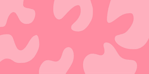 Pink Color Pastel Background for wallpaper banner template