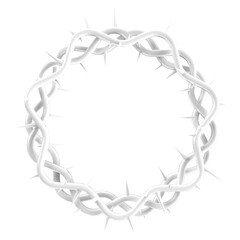 Crown of thorns