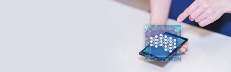 スマホ を通して AI 技術 に アクセス する【 新しい 時代 の テクノロジー...