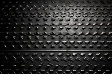 black metal background pattern
