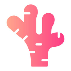 ginger gradient icon