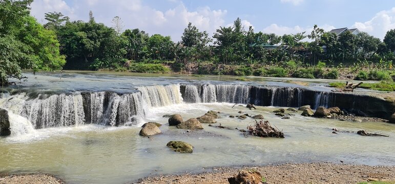 Tebing Koja, Indonesia
