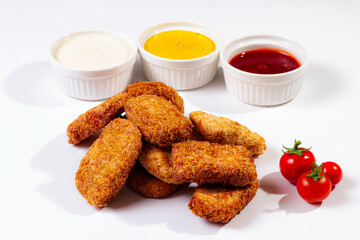NUGGETS VEGAN