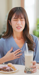 sweet food Gastroesophageal Reflux