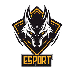 WOLF ESPORT LOGO