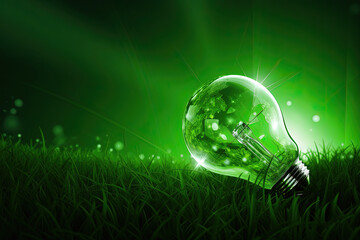 Powering the Planet. Green energy