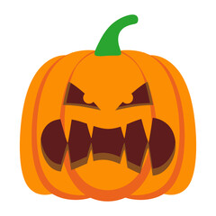 Halloween Pumpkins Character