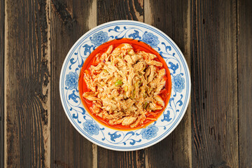 Classic Szechuan Chicken Bang Bang