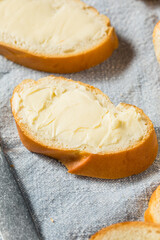 Homemade Bread and Butter