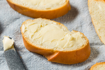 Homemade Bread and Butter