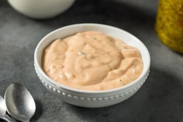 Homemade Burger Special Sauce