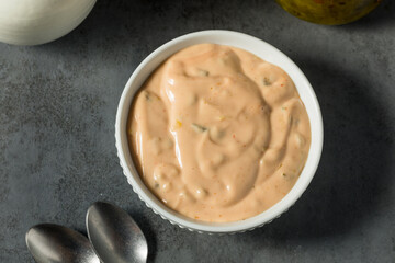 Homemade Burger Special Sauce