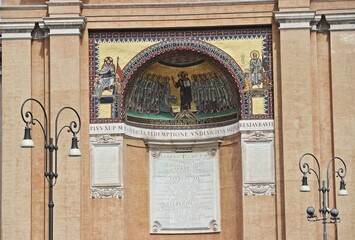 Basilica di San Giovanni in Laterano a Roma