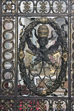 Basilica di San Giovanni in Laterano a Roma
