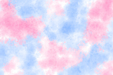abstract watercolor hand painted background