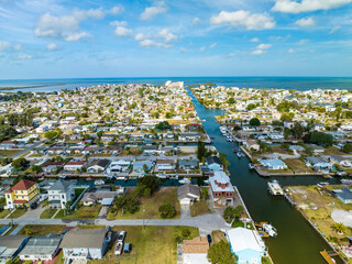 Hudson Beach is a small coastal community located in Pasco County, Florida, United States. It is situated on the Gulf of Mexico, approximately 35 miles north of Tampa.